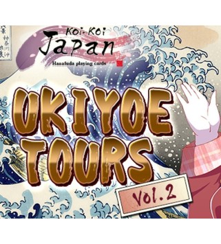 Koi-Koi Japan - UKIYOE tours Vol.2 DLC Steam Key GLOBAL